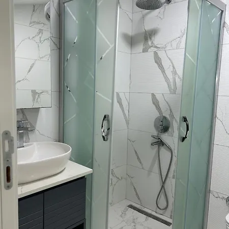 A New House On Aegean Cost Case de vacanță *