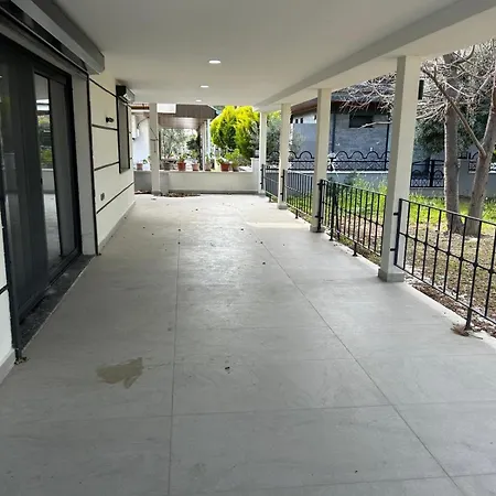 A New House On Aegean Cost Kusadası