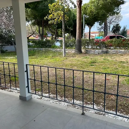 بيت للعطل A New House On Aegean Cost
