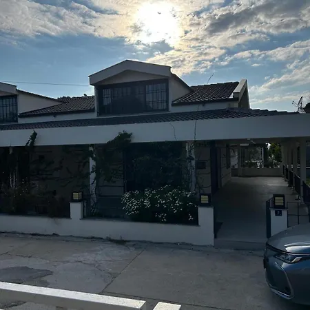 A New House On Aegean Cost