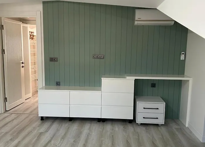 Prázdninový dům A New House On Aegean Cost