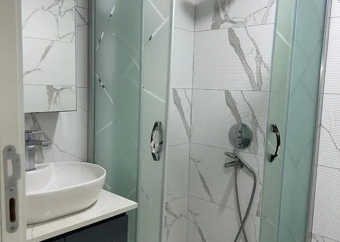 A New House On Aegean Cost Prázdninový dům *