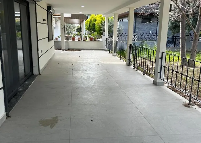 A New House On Aegean Cost Kusadası