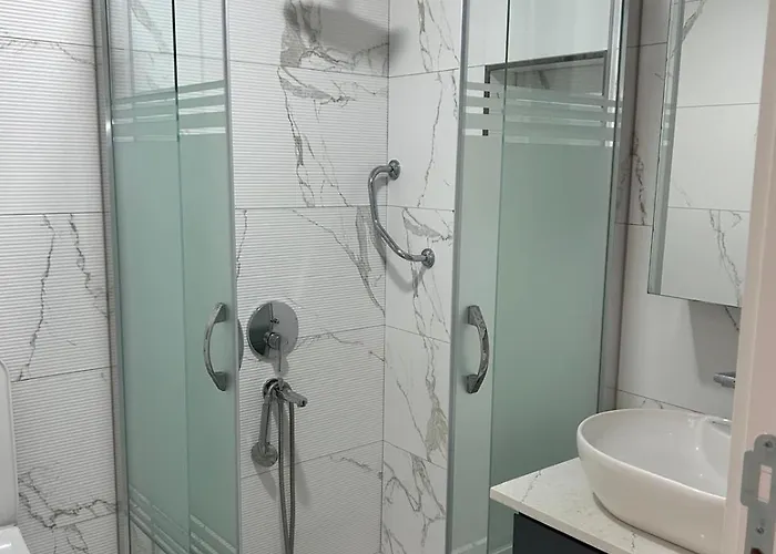 A New House On Aegean Cost Prázdninový dům *